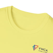 Load image into Gallery viewer, YWCA Hamilton Logo Tee
